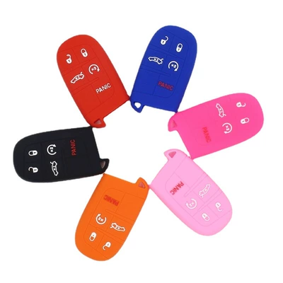 Static Rod/Key Bag — Silicone Bag for Dodge