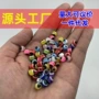 德州源头五彩软饵