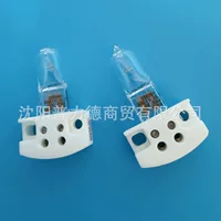 Kanghuarui Ming SLM-1ER/2ER/5E офтальмологическая лампа для щелевой лампы микроскопа TN810-OS 12V50W