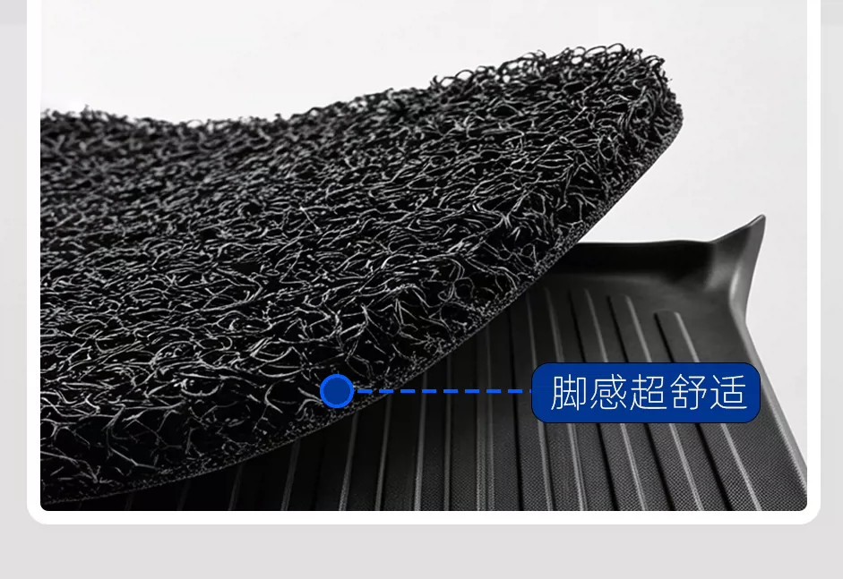 Suitable for Ninebot electric scooters, Q85C footrest pad, waterproof, Q70C/Q80C battery-powered scooter footrest pad, pedal pad