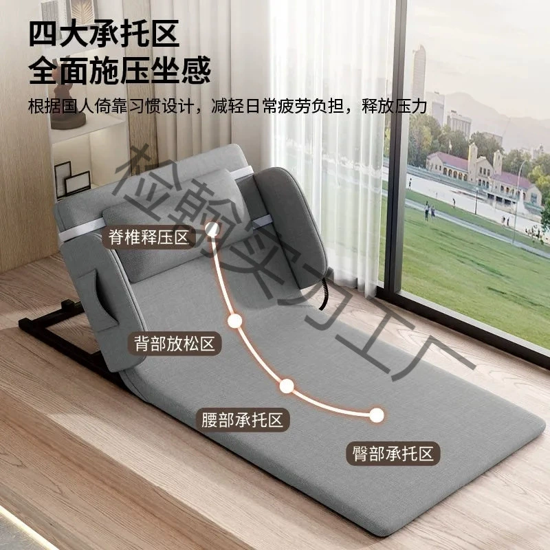 Электрическое подъемное устройство для ухода за пожилыми людьми, помогающее встать с кровати.