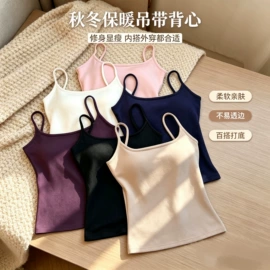 女士背心;裹胸、抹胸;无痕文胸
