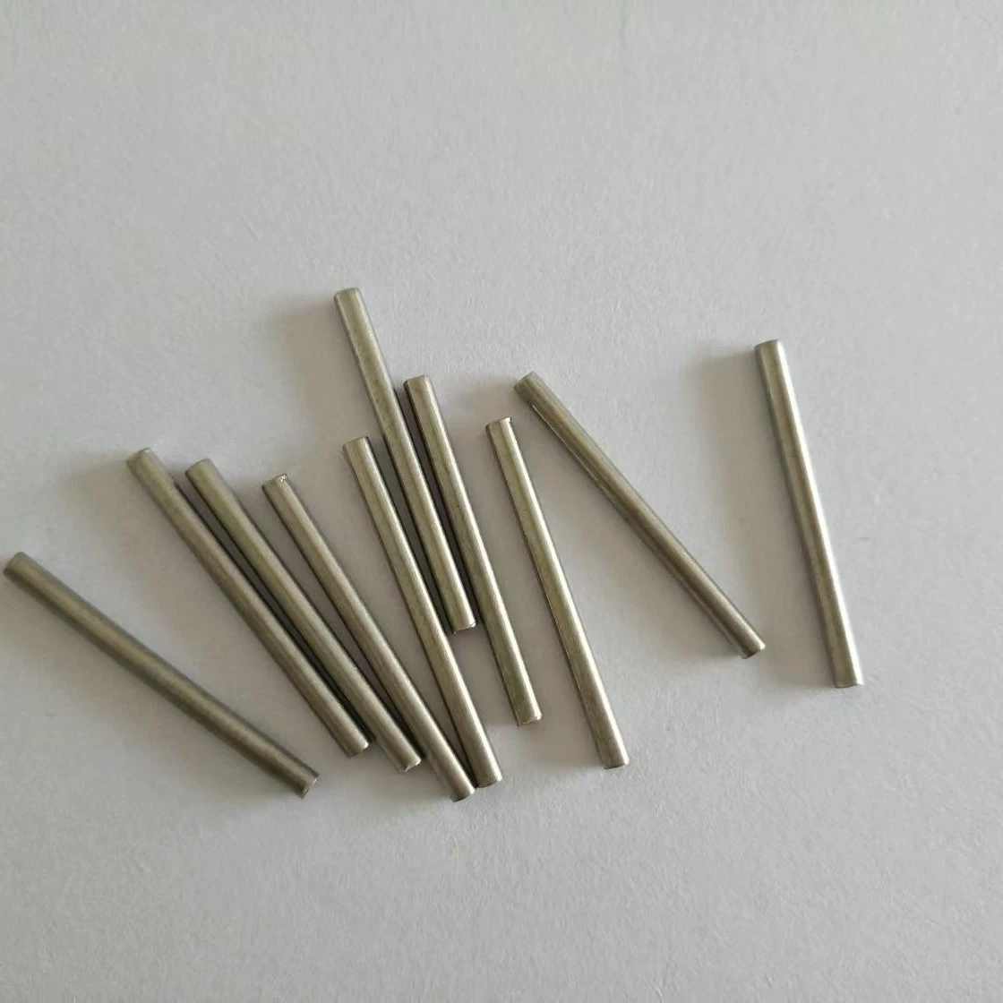 Зарядный ящик для гарнитуры Bluetooth из нержавеющей стали вращающийся вал позиционирование стальной игольчатый Железный Вал 1,0-контактный штифт стальной штифт канцелярский штифт вал