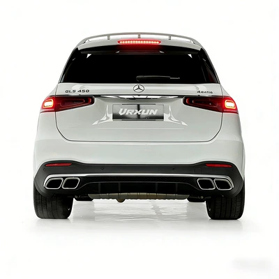 Big Surrounded, Mercedes-Benz for Mercedes-Benz GLS