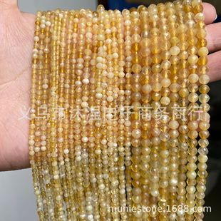 �ؼ��S�Č�2mm 3mm 4mm���������нǶ���Ȼʯ�Sɫ����ɢ�� Opal