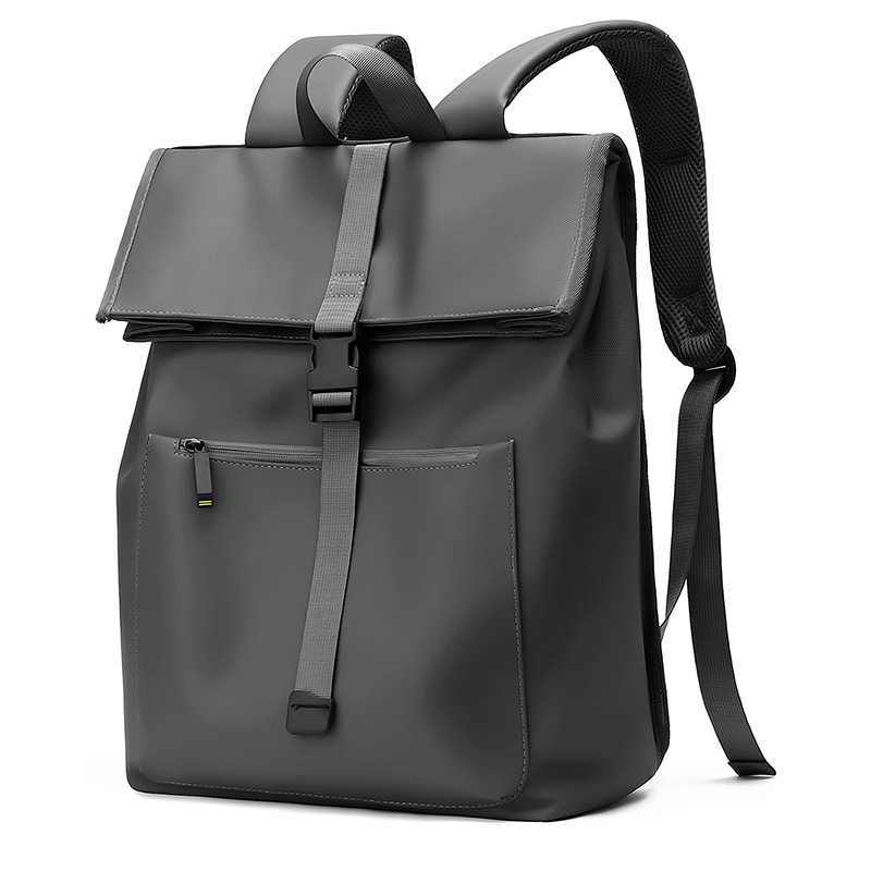 Mochila impermeable de viaje de gran capacidad nueva transfronteriza Mochila de negocios para hombres Mochila de viaje simple y premium