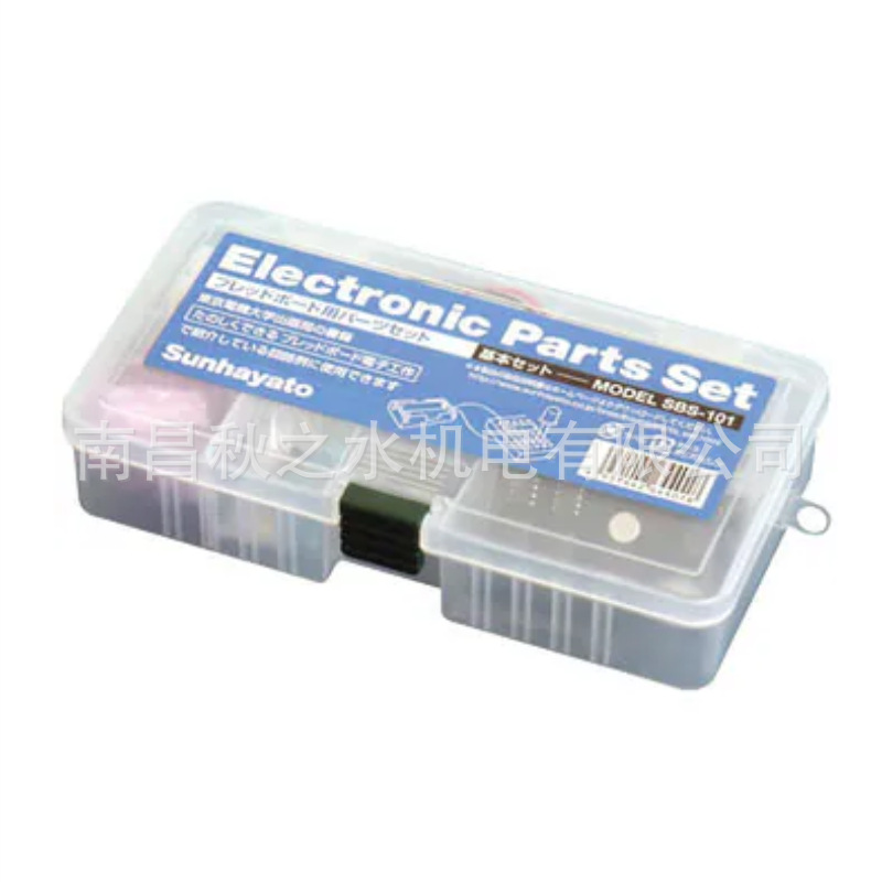 サンハヤト株式会社sunhayatoブレッドボード用パーツセッSBS-101