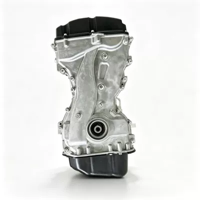 Fe, Sonata, Getz, and – Engine assembly