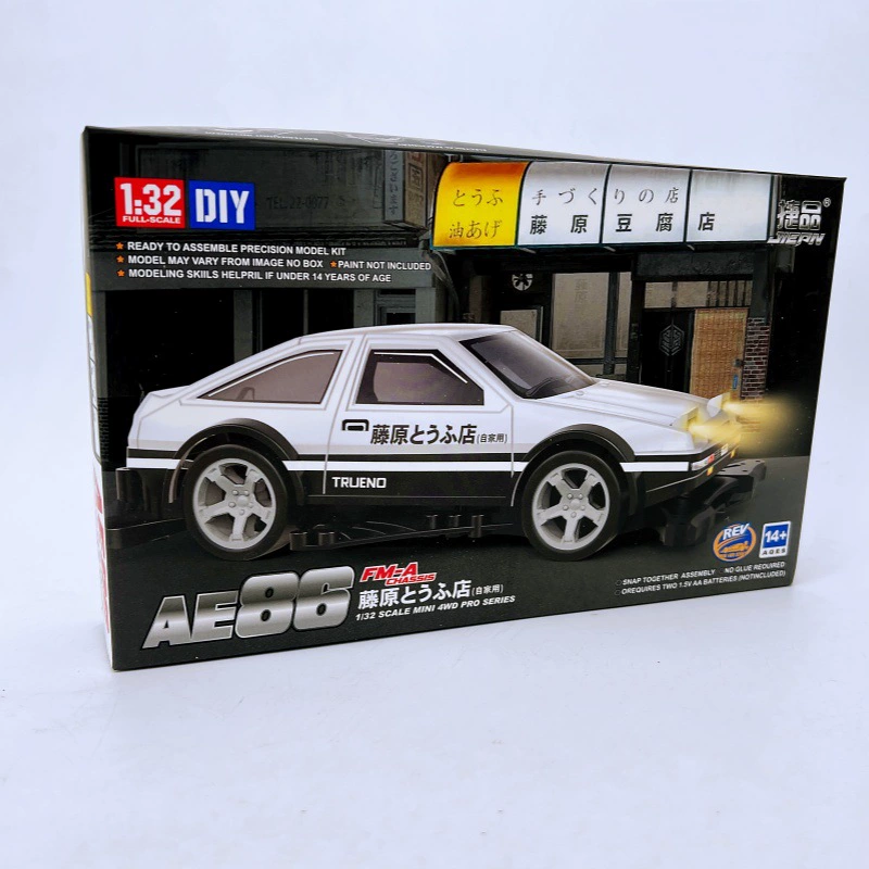 Конструктор, внедорожник 4x4, легкая шасси, гоночный автомобиль, игрушка, новая коллекция, DIY