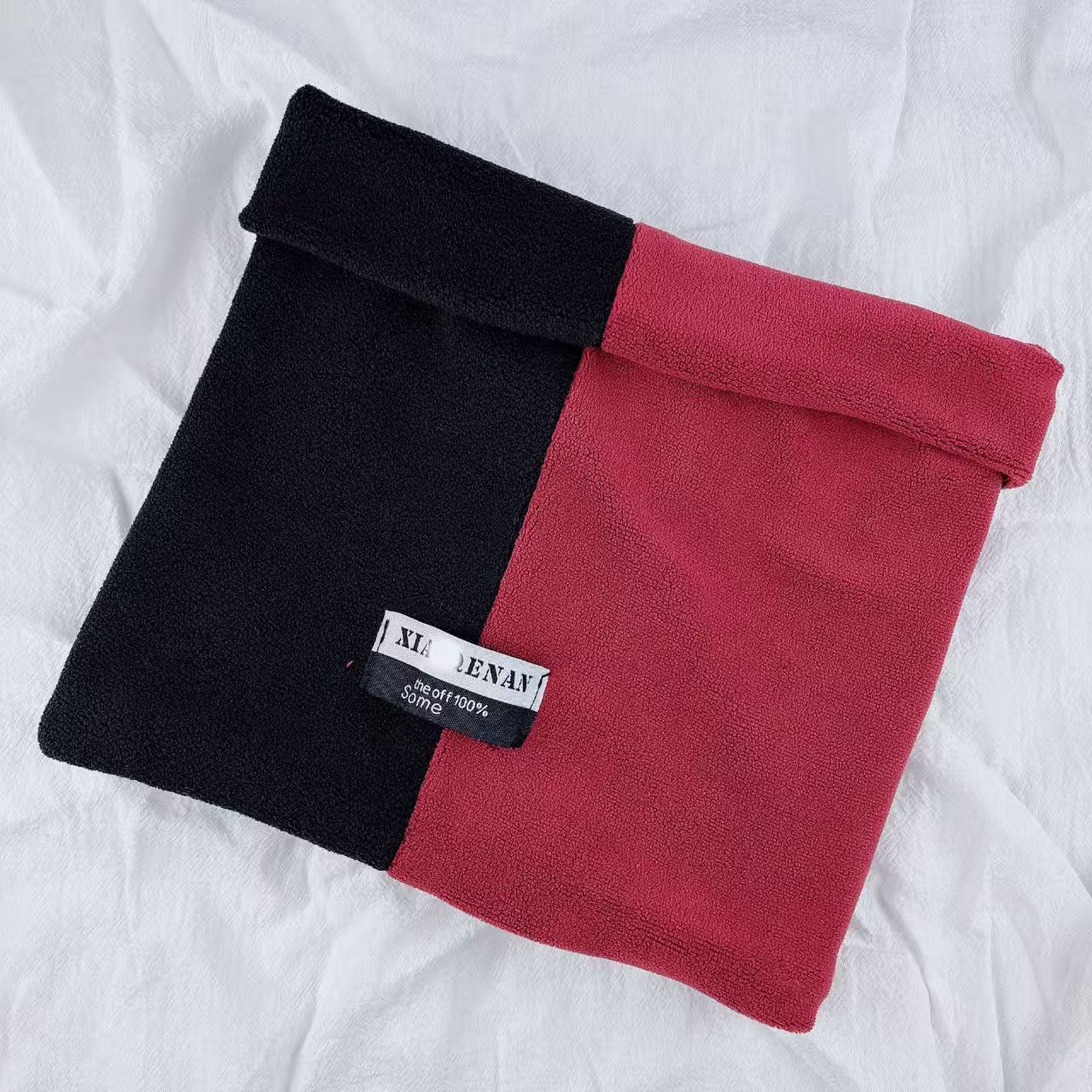 Écharpe de protection automne-hiver 2025 pour hommes et femmes, cache-cou épais, coupe-vent et imperméable, masque de cyclisme_voghion.com