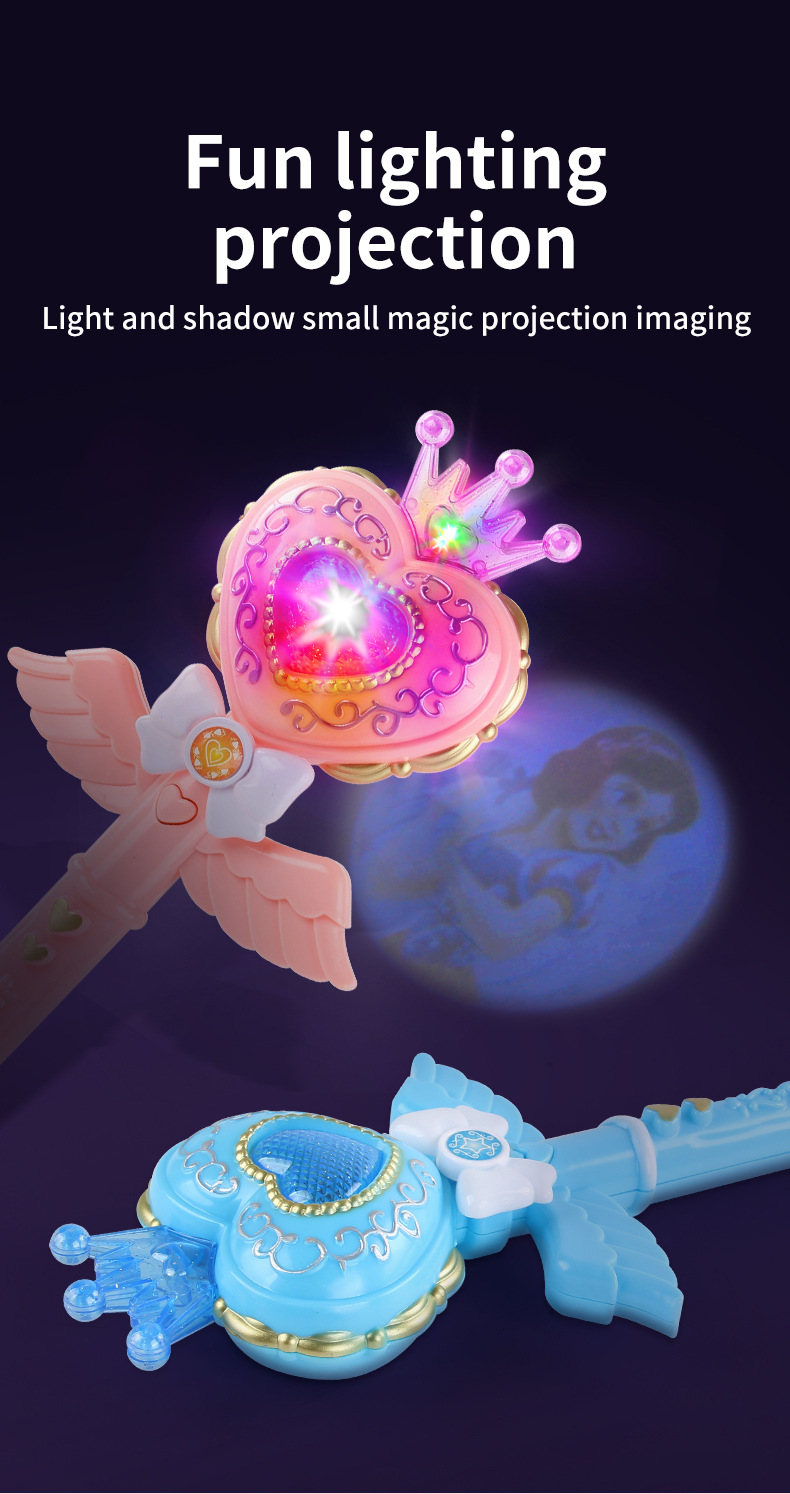 Magic Wand 8
