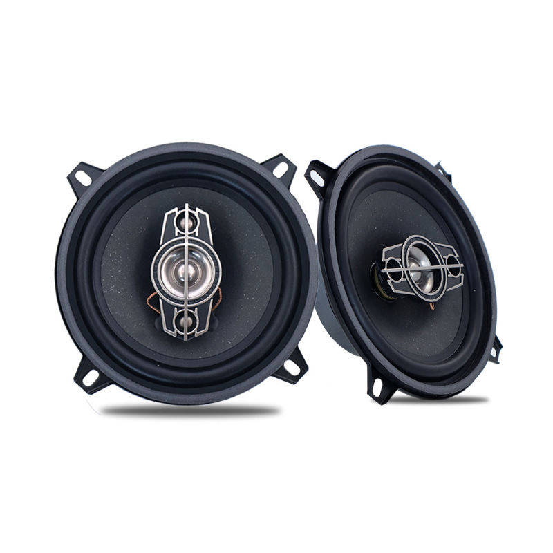 Cross-Border Factory Direct Sales Wholesale Car Audio Speaker Coaxial Full Frequency 5inch Ts-A1395S Car Audio 350W
