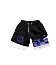 Berserk Shorts