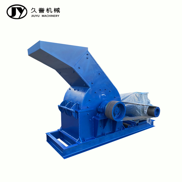 久誉机械制砂设备 锤式粉碎机 1-3mm 3-8mm出料可调制砂机