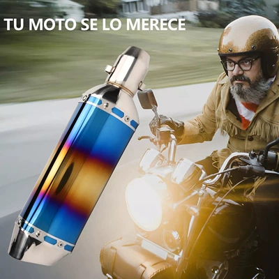 Hexagonal Exhaust Pipe – Exhaust pipe