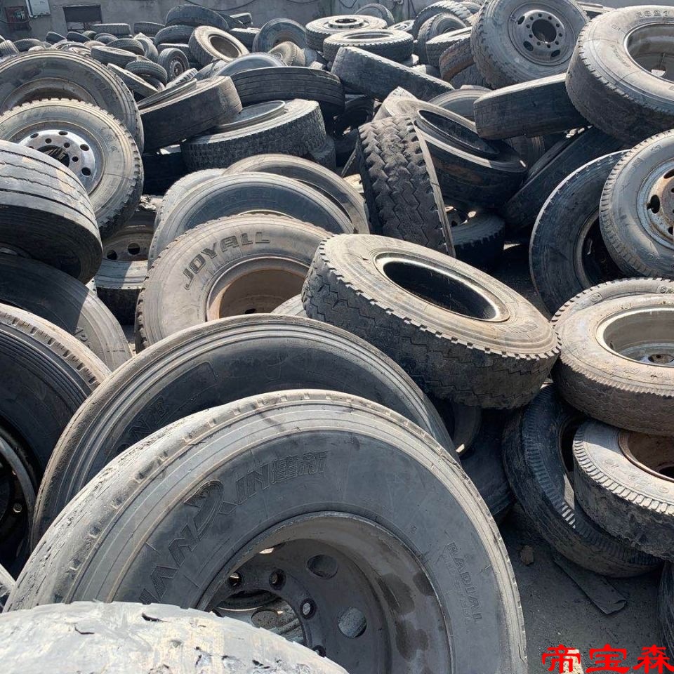 Truck tire 500-600 650 700 750 825-13 14 15 16 Scrap tires