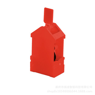 Acrylic Shaker Advertising Pop Wobbler Dynamic Mall Supermarket Promotional Wobbler Pos Wobbler