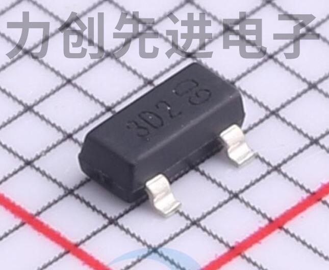 DMN62D0U-13 封装 SOT-23-3 MOS场效应管