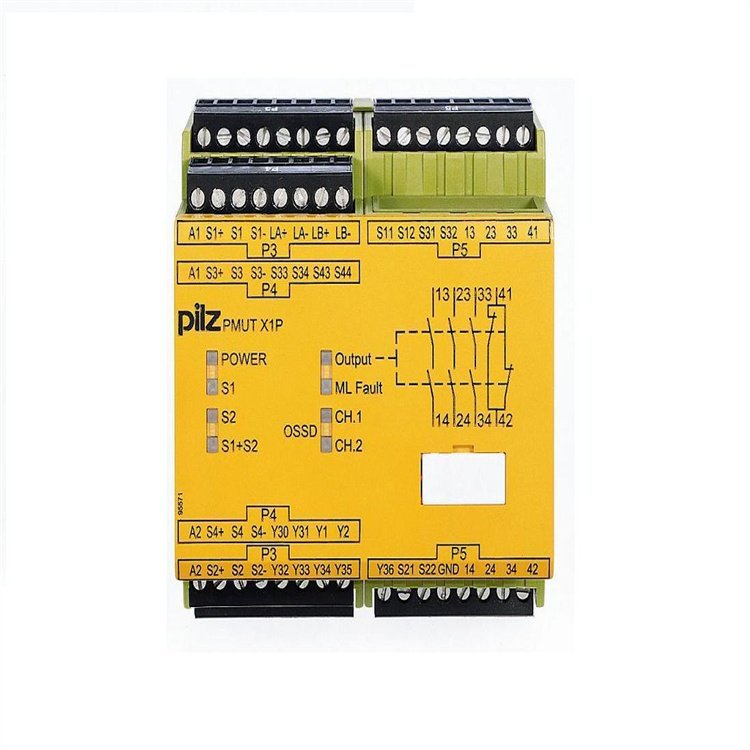 570812 PSEN sg2c-5LPLLE unit 皮尔兹Pilz安全门系统2代