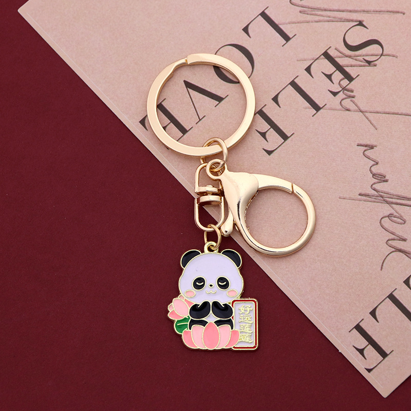 Buena suerte Lotus Panda - longxia Kou