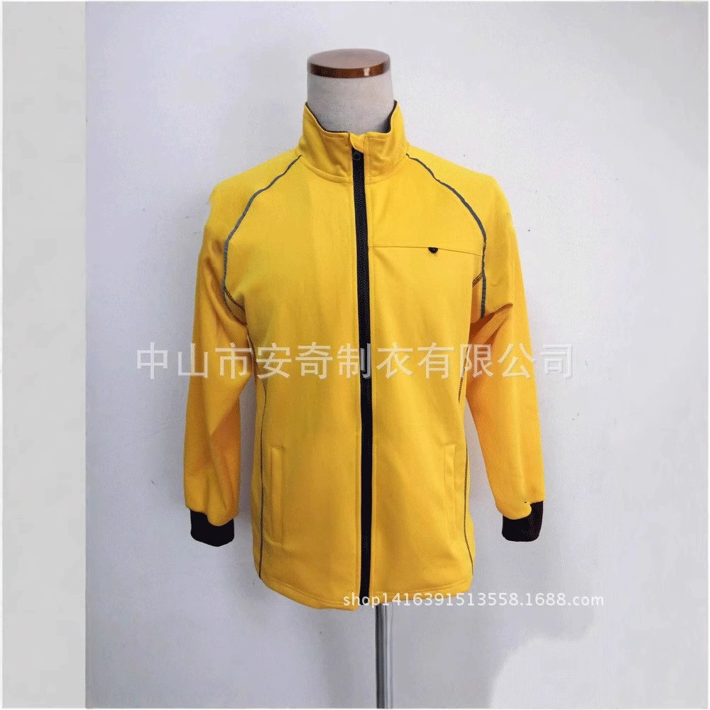 Индивидуальные новые ветровки для весны и осени, фабричная униформа, униформа для мероприятий, командная униформа, доступна персонализация с логотипом.