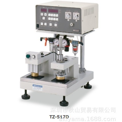 日本原装进口SMT透气度平滑度测试仪TZ-517D办公室适用方便测试