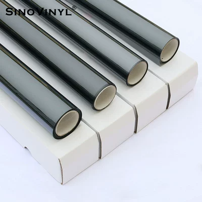 Solar Film, Sunscreen Film, Explosion-Proof Glass Safety Film, High Heat Insulation, Anti-Uv, Anti-Uv Car Front and Rear Light-Shielding Film (Automotive Film) - 15230-m-2mil-ultra-high-definition-resolution-magnetically-controlled-diffuse-ceramic-window-film-optional-light-transmittance-7821386270