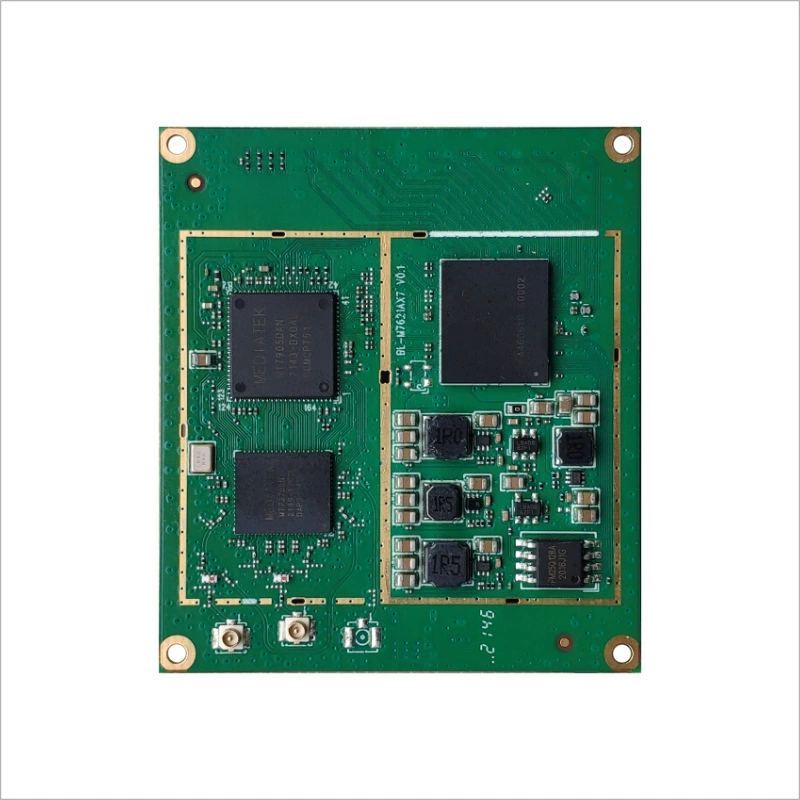 BL-M7621AX7 core board wifi6 wireless AP wireless route 11AX module signal amplifier module module
