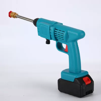 High pressure car wash water gun: household car wash water gun