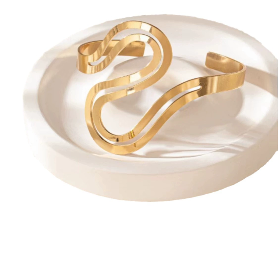 Brand sexy bracelet, jewelry, ring, accessory, set, European style, simple and elegant design