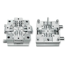 精密开模玩具塑料件汽车塑胶注塑件塑料注塑五金包胶模具成型工厂