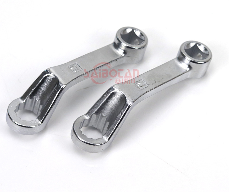 Mercedes-Benz Engine Foot Wrench Mercedes-Benz Engine Foot Wrench 16MM 17MM Machine Foot Wrench Mercedes-Benz Special Tool