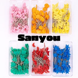 针线缝纫;别针;图钉