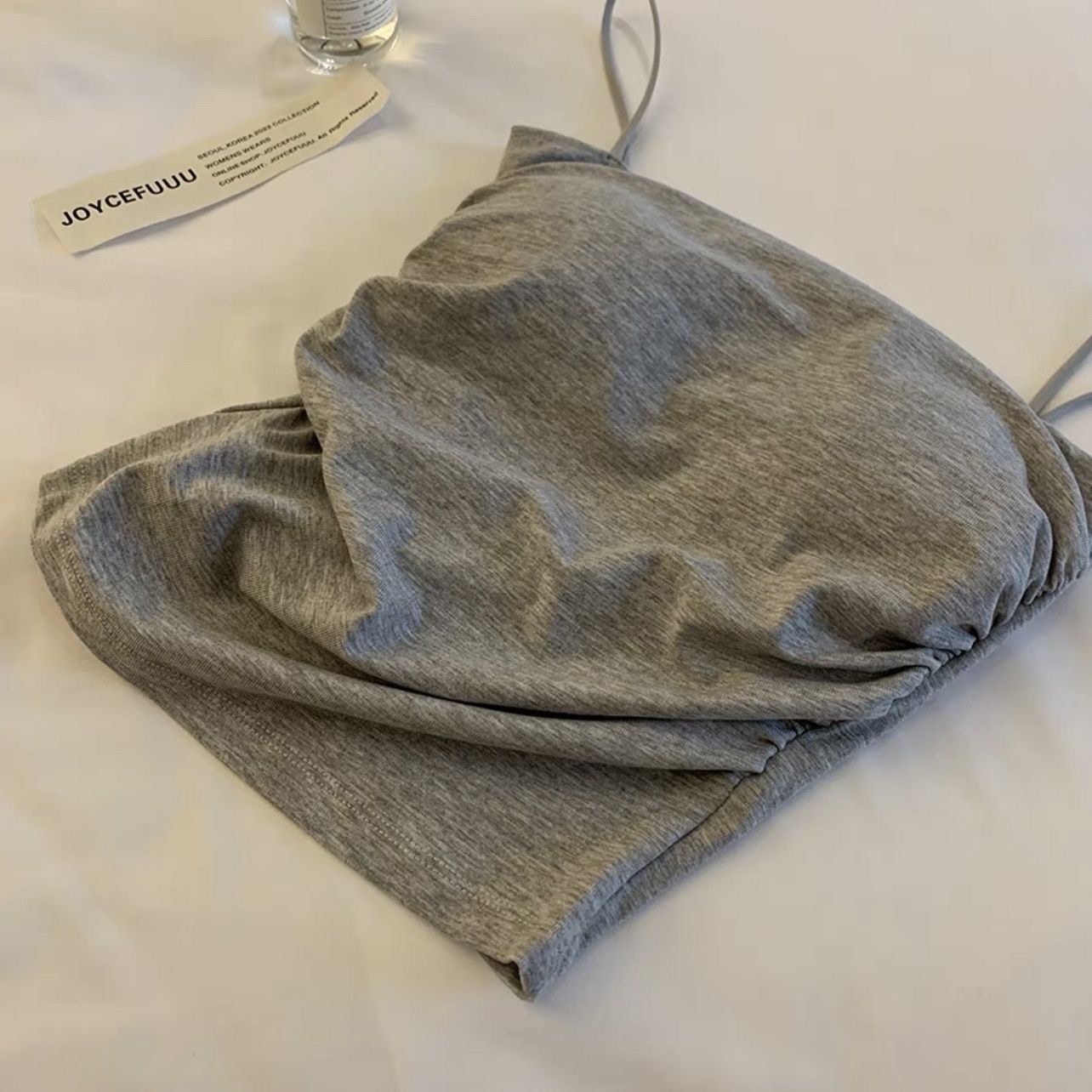 Light gray [Cotton Quality Edition]