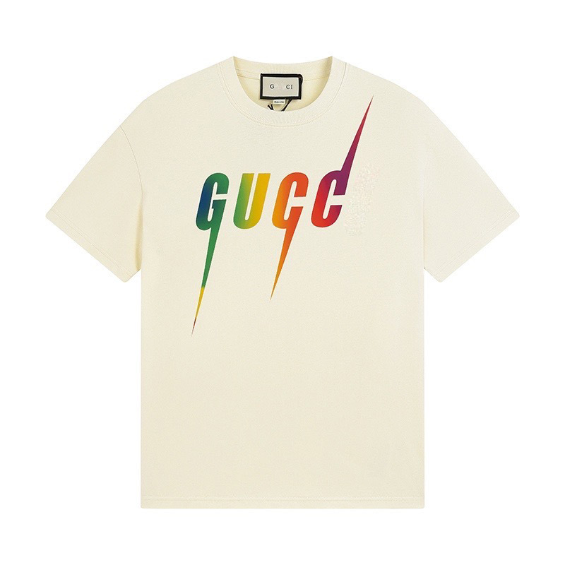 GU クロスボーダー ハイバージョン 25SS 新しい楽しいシリーズ 男女兼用の多用途プリント半袖 T シャツ|undefined