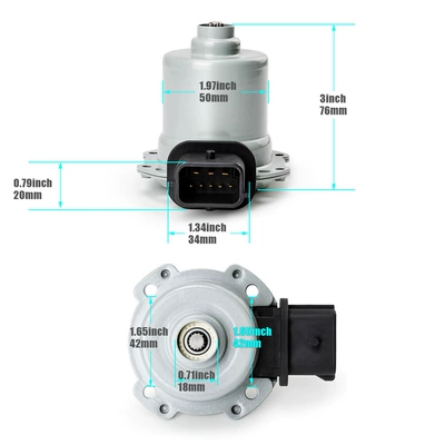 Transmission Clutch Motors – Other drive systems