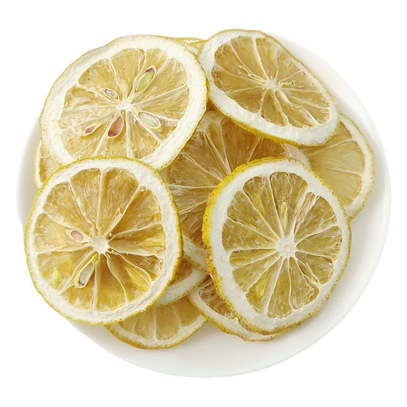 Фабрика оптом лимонный чай Anyue сушеный лимон оптом новый цветочный и фруктовый чай сублимированный лимон ломтики фруктов