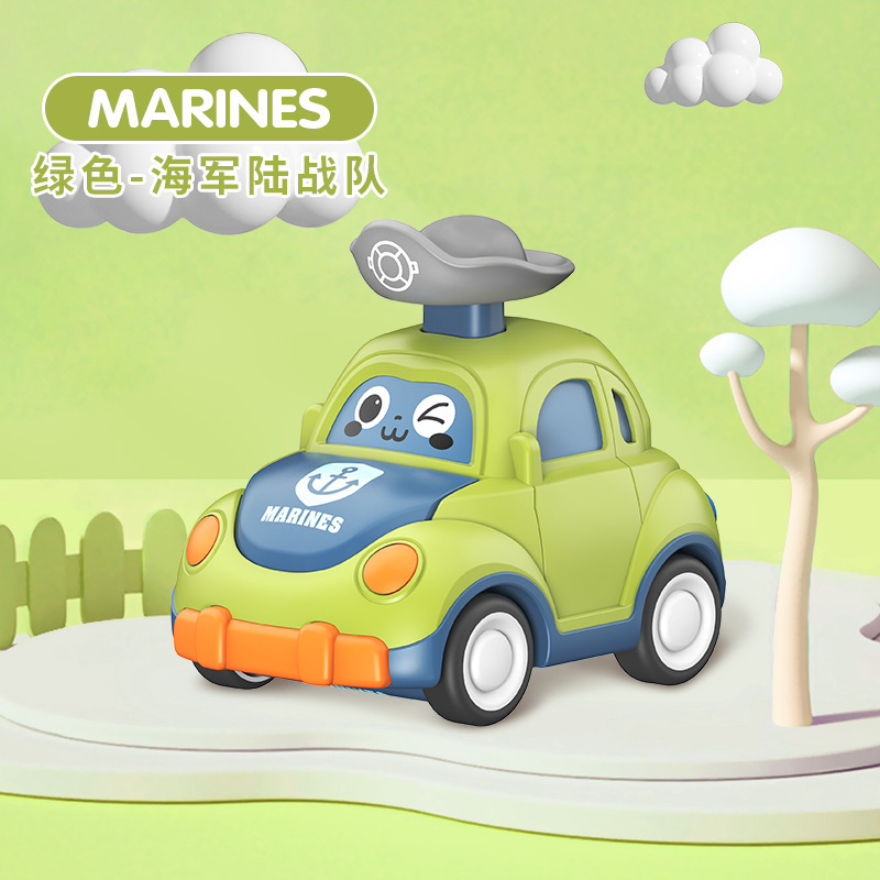 686p-18 [green] press the marine corps