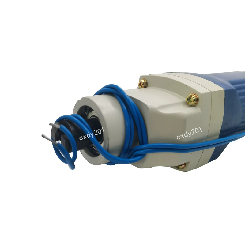 HDZ- (CDM) -236 230 Вт DC220 В Yueqing Precision Micro Motor Factory DW17 мотор-редуктор