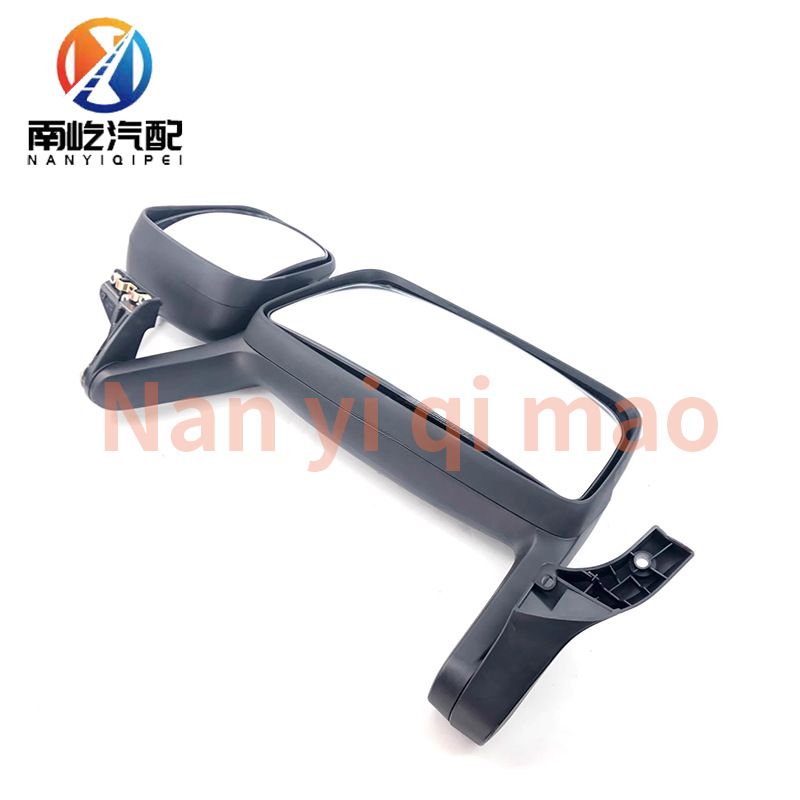 Suitable for Fm420 Volvo Truck Rearview Mirror Fm460 Logistics Truck Pump Truck Accessories Reversing Mirror Fm440Fm400