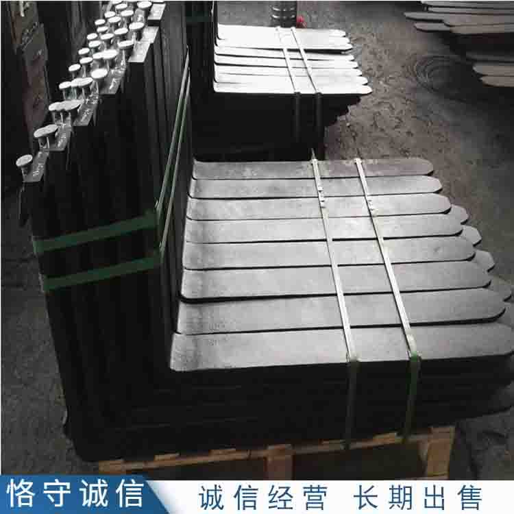九州供应3吨5吨叉车用货叉穿杆式叉齿 装载机用各种规格齐全