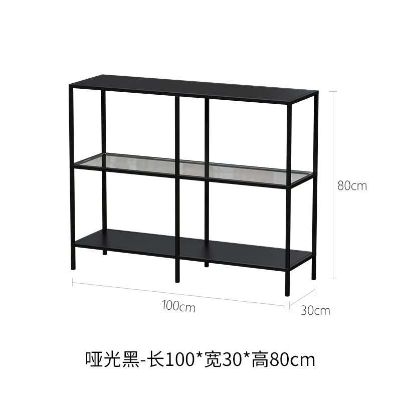 매트 블랙(100*30*80)