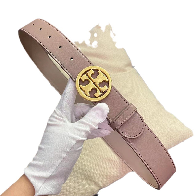 2023 explosión hombres y mujeres nuevo cinturón Joker carta suavidad simple casual pantalones cinturón transfronterizo al por mayor en stock