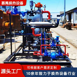 换热器;其他原水处理;供水设备