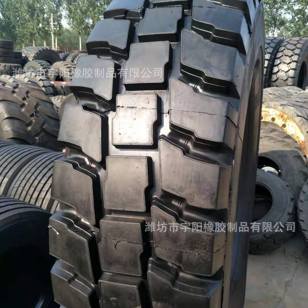 18.00R33 矿山自卸车 铰接式卡车 全钢丝子午线轮胎