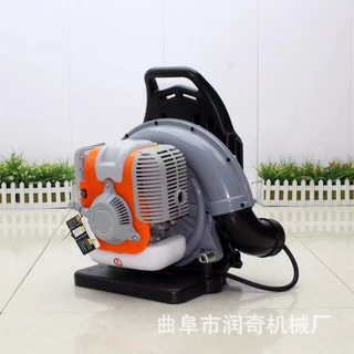 四冲程动力进口引擎汽油吹风机道路落叶清扫吹大棚吹砂石落叶