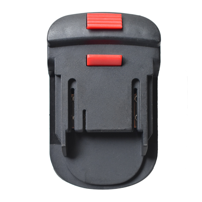 Adaptador adaptador medidor/Mei-agua batería de litio para migita makita18v herramienta de litio convertidor asiento de conversión