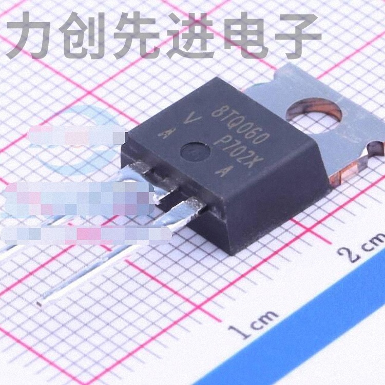 VS-8TQ060PBF 封装 TO-220AC 肖特基二极管