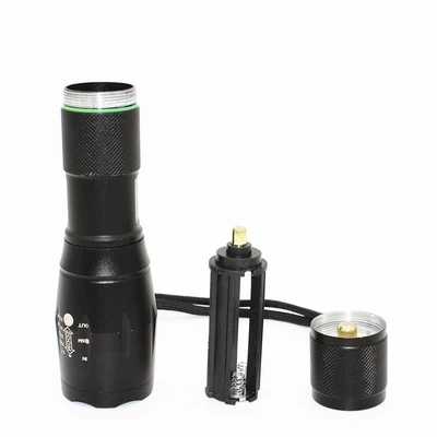 Rechargeable Flashlight, UV fənərlər