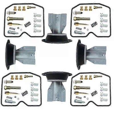 carburetor diaphragm repair kits: Motorcycle engine and accessories - 030-suitable-for-suzuki-bandit-gsf-600-gsf600s-gsf600t-gsf600-19